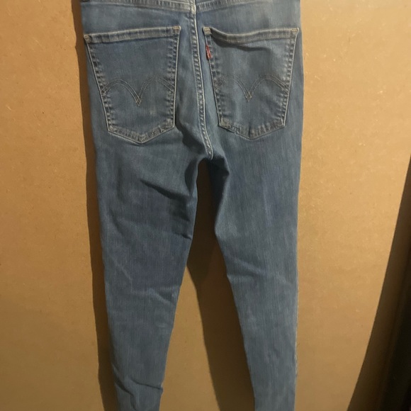 Levi’s mile high skinny jeans - Picture 3 of 7